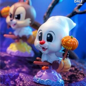 Cosbi Disney Pumpkin Party Blind Box (DALE)